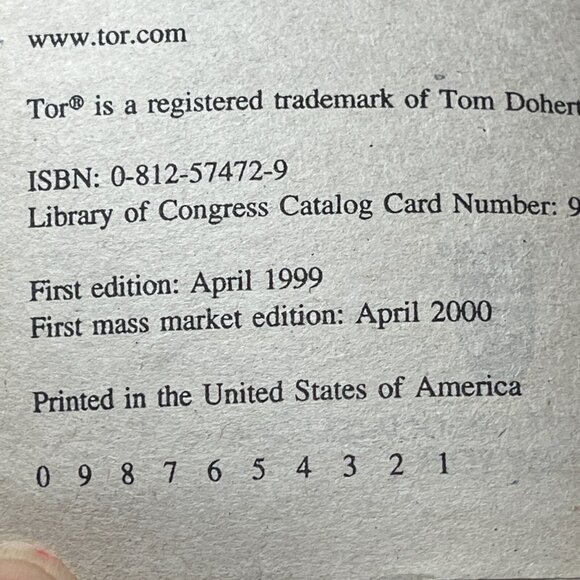 Harry Turtledove INTO THE DARKNESS / DARKNESS DESCENDING / THROUGH THE DARKNESS - Picture 8 of 8